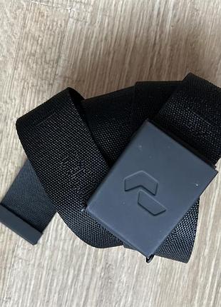 Туристичний ремінь peak performance black