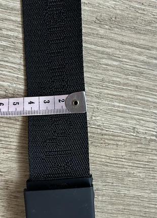Туристичний ремінь peak performance black 9