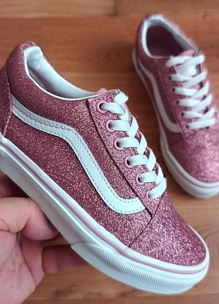 Оригинальные vans р33 длина стельки по факту 21см