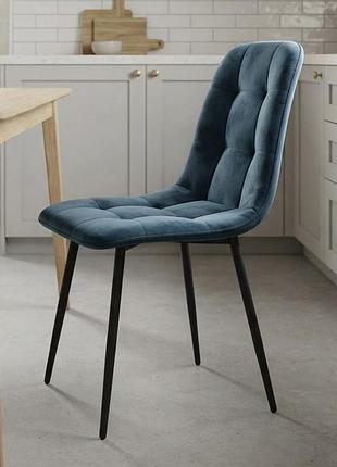 Стул pm-003 perfect home sic velluto 19 графит (pfh-092132)