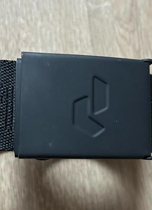 Туристичний ремінь peak performance black 3
