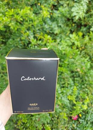Парфуми cabochard шипрові 6