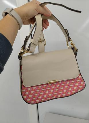 Міні сумочка через плече accessories 6