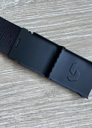 Туристичний ремінь peak performance black 10