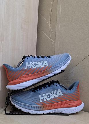 Мужские кроссовки hoka m mach 5 оригинал размер 46