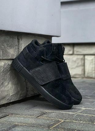 Tubular invader strap core white мех