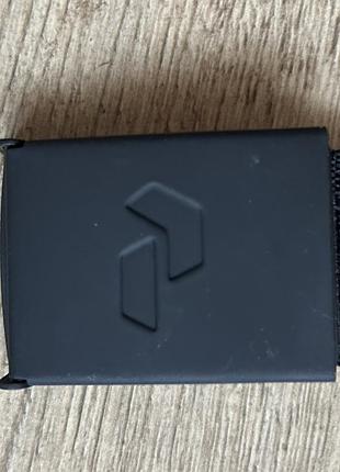 Туристичний ремінь peak performance black 5