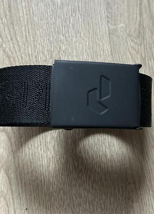 Туристичний ремінь peak performance black 7