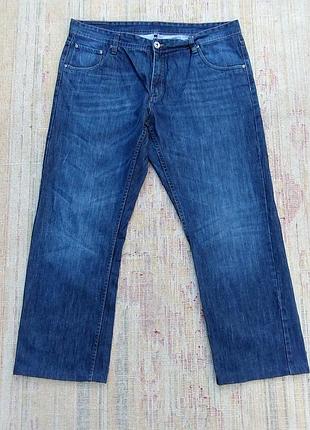 Классические джинсы мужские большого размера, vintage jeans wear, w40; l34.