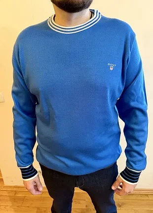 Светр gant оригінал xxl/xxxl