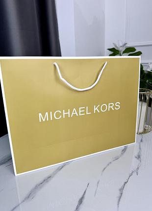 Пакет big size michael kors