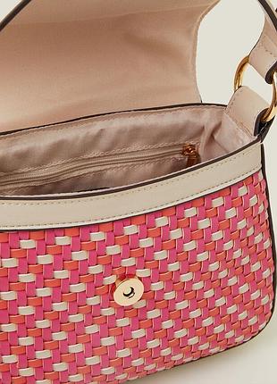 Міні сумочка через плече accessories 4