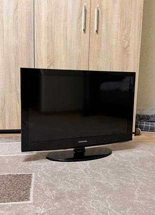 Телевізор samsung le32c450e1w 32 дюйми