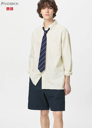 Uniqlo and  de andeerson новые шорты s/30