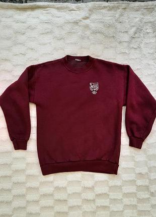 Свитшот байковый xs 4