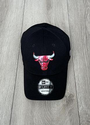 Кепка new era nba chicago bulls 2