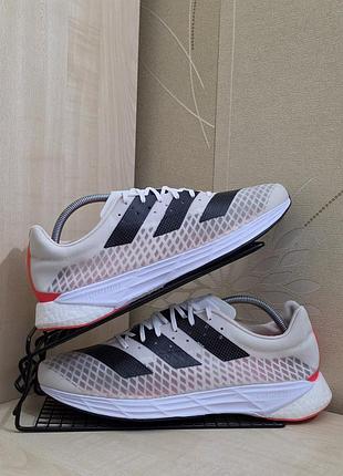 Чоловічі бігові кросівки adidas adizero pro оригінал розмір 46