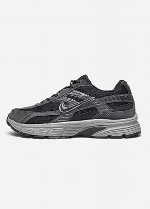 Кросівки утеплені чоловічі nike initiator termo grey термо