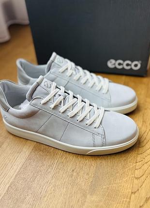 Кросівки ecco street lite p. 44 кроссовки byway кеди soft tred нові