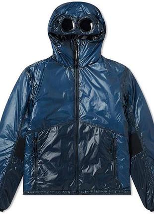 Куртка c.p. company outline goggle jacket