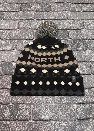Оригінальна шапка the north face 2