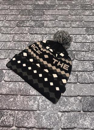 Оригінальна шапка the north face 3