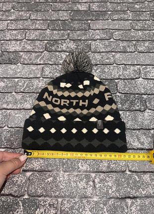 Оригінальна шапка the north face 6