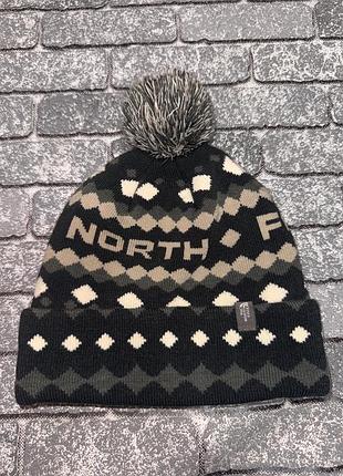Оригінальна шапка the north face 5