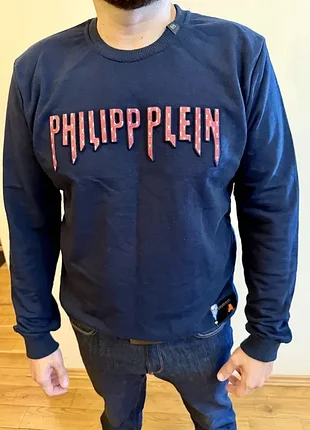 Свитер мужской phillip plein
