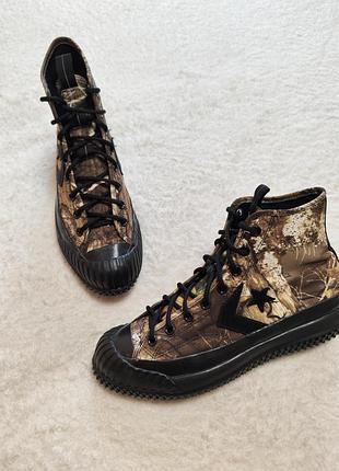 Черевики кеди converse bosey mc 46р 29.5см