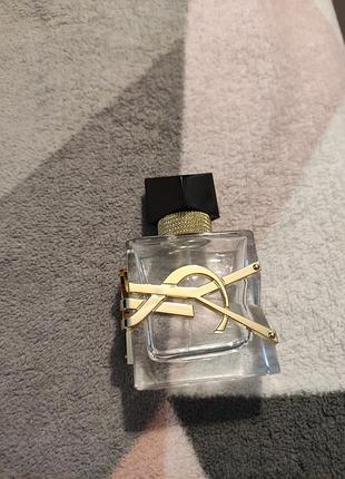Ysl libre баночка от духов оригинал