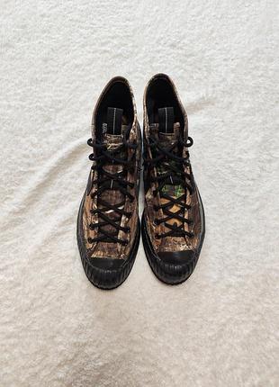 Черевики кеди converse bosey mc 46р 29.5см 2