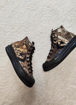 Черевики кеди converse bosey mc 46р 29.5см 3