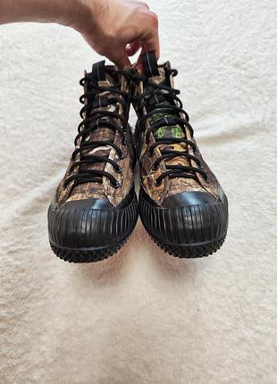 Черевики кеди converse bosey mc 46р 29.5см 4