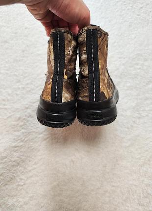 Черевики кеди converse bosey mc 46р 29.5см 5