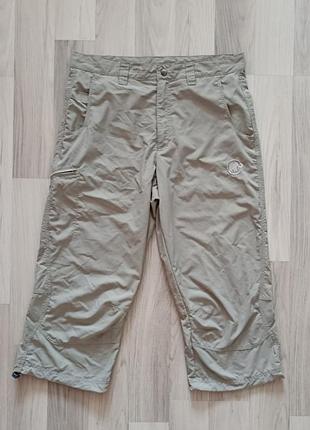Женские трекинговые бриджи mammut