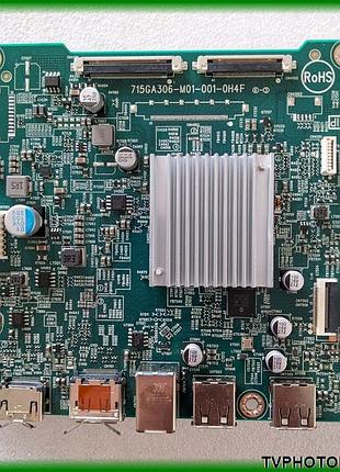 Плата main board 715ga306-m01-001-0h4f для монітора dell p2720