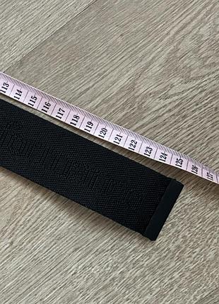 Туристичний ремінь peak performance black 8