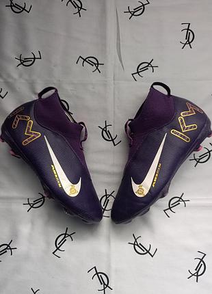 Бутси nike zoom mercurial superfly 10 academy kylian mbappé