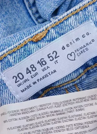 Джинсові шорти,р54💙💙💙 3