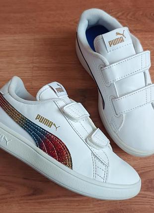 Оригинальные puma р31 длина стельки по факту 19.5см