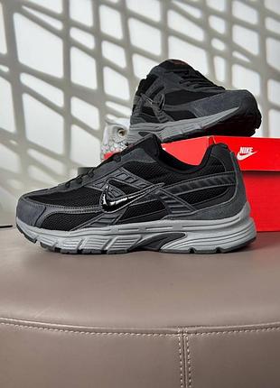 Водонепроникні кросівки nike initiator gtx grey black