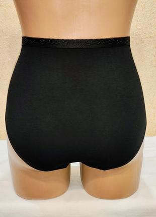 Красивые трусики 3-4xl коттон 2