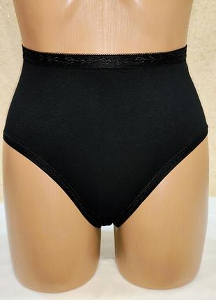 Красивые трусики 3-4xl коттон 4