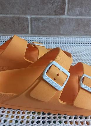 Шлепки birkenstock 38р 3