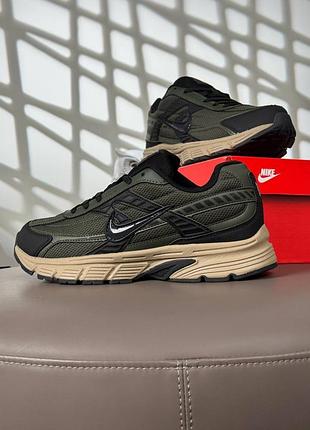 Водонепроникні кросівки nike initiator gtx khaki beige