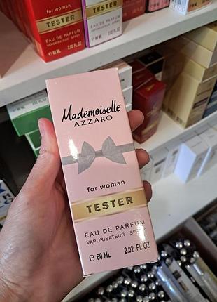 Azzaro mademoiselle аззаро мадмуазель