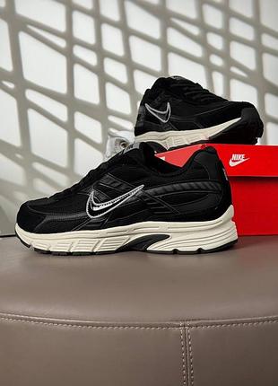 Водонепроникні кросівки nike initiator gtx black white
