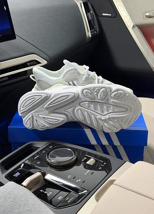 Adidas ozweego white/grey 4