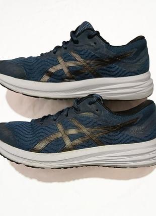 Кросівки бігові asics patriot 12 кроссовки gel як hoka on running adidas nike air max zoom puma salomon xt-6 new balance 9060 saucony brook